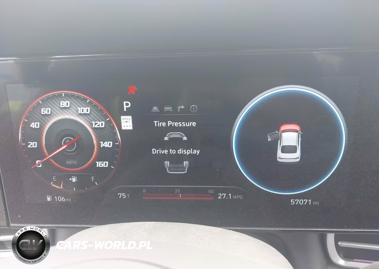 2024 Hyundai Elantra Sel VIN:KMHLM4DG6RU756840 - 7
