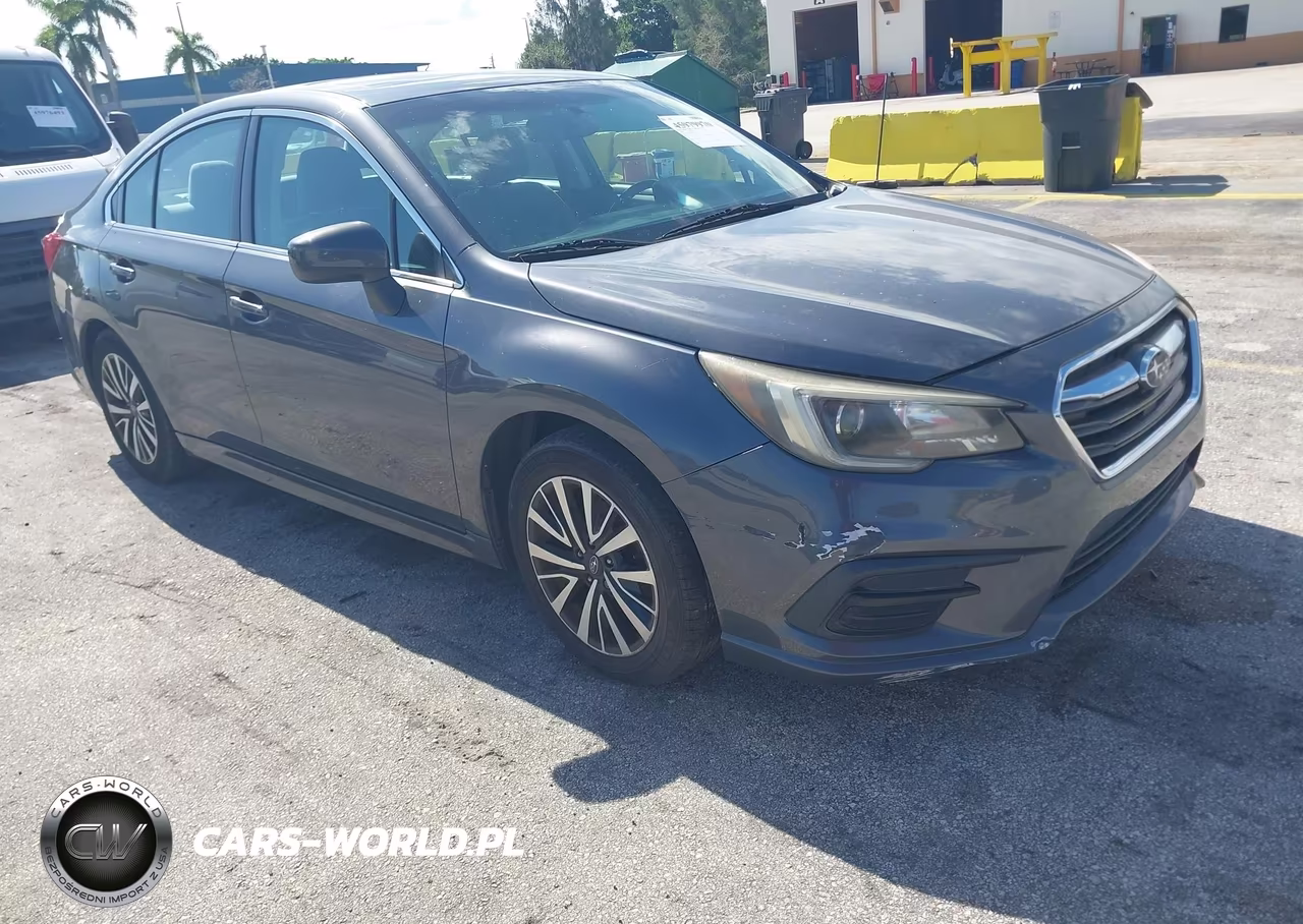 2018 Subaru Legacy 2.5I Premium