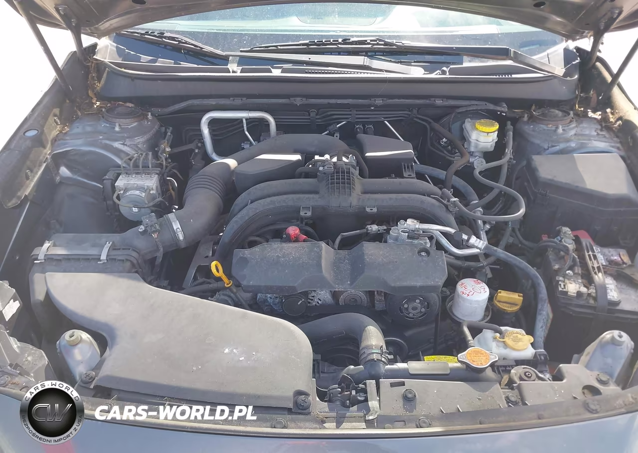 2018 Subaru Legacy 2.5I Premium VIN:4S3BNAD63J3030785 - 10