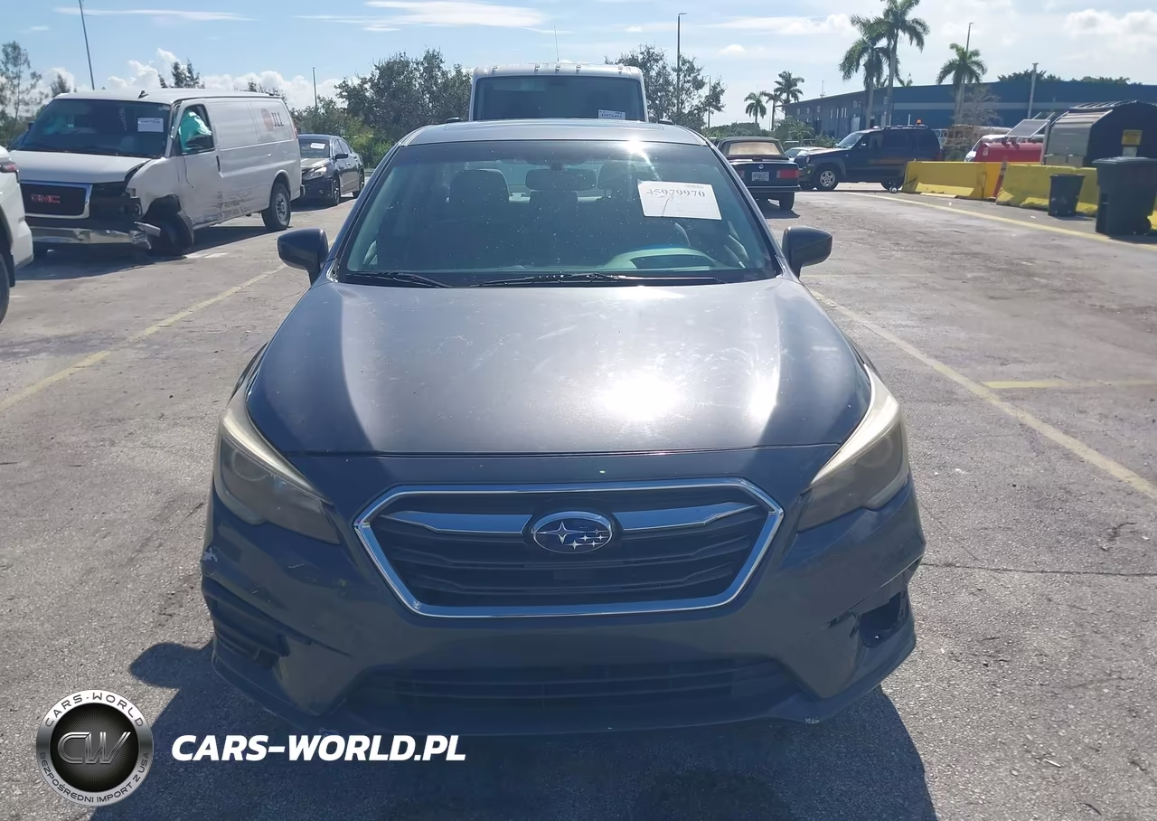 2018 Subaru Legacy 2.5I Premium VIN:4S3BNAD63J3030785 - 11