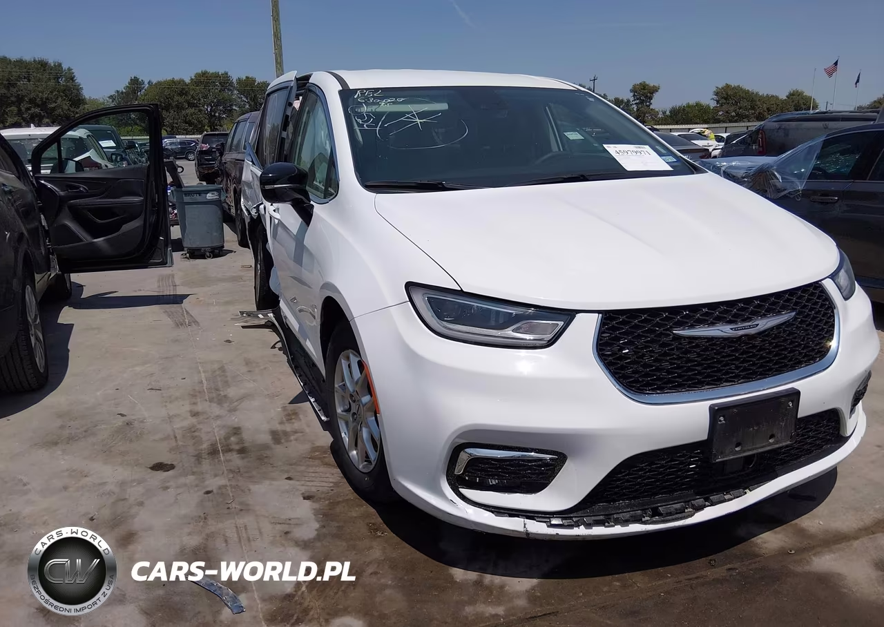 2024 Chrysler Pacifica Touring L VIN:2C4RC1BG6RR140524 - 1