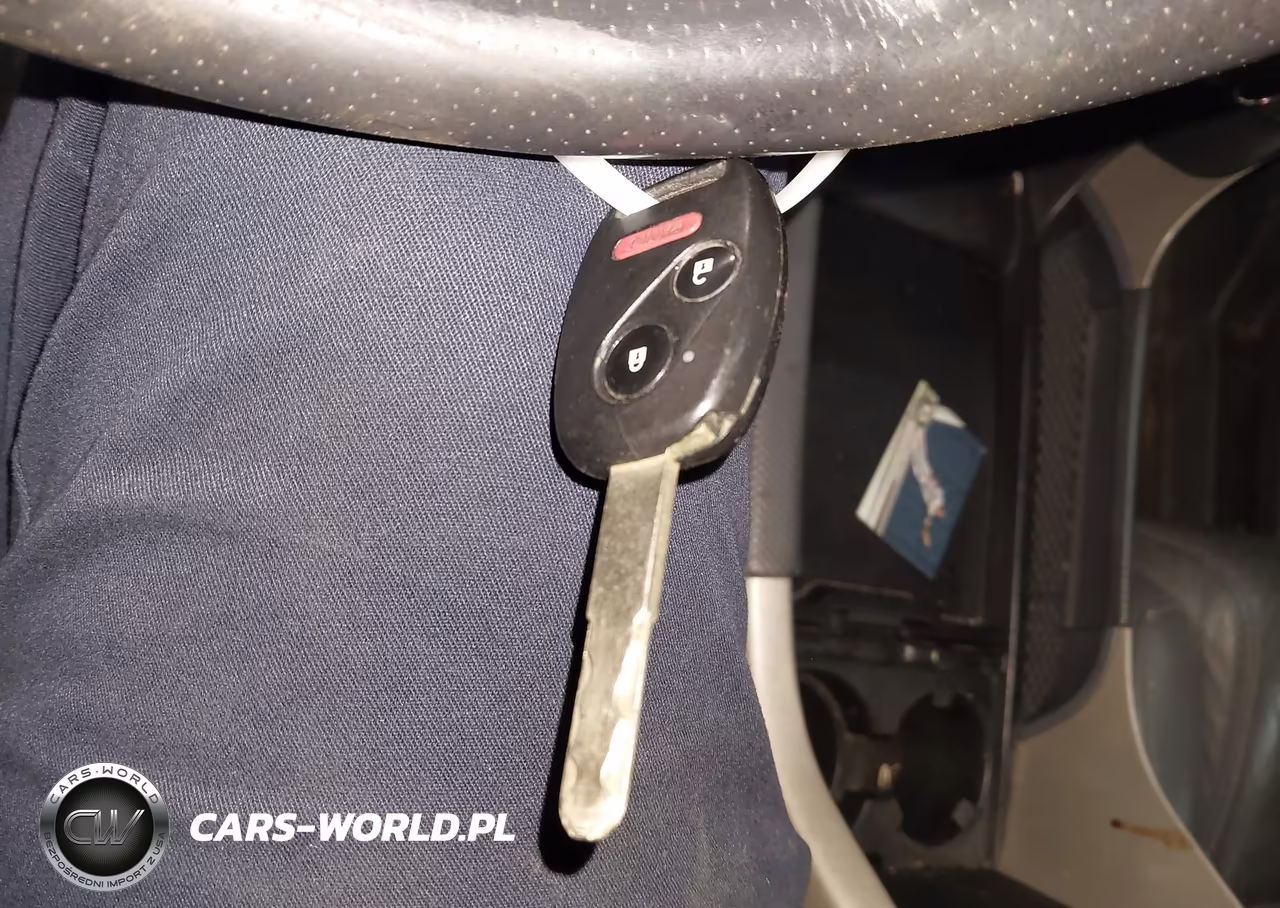2007 Honda Pilot Ex-L VIN:2HKYF18557H515922 - 11