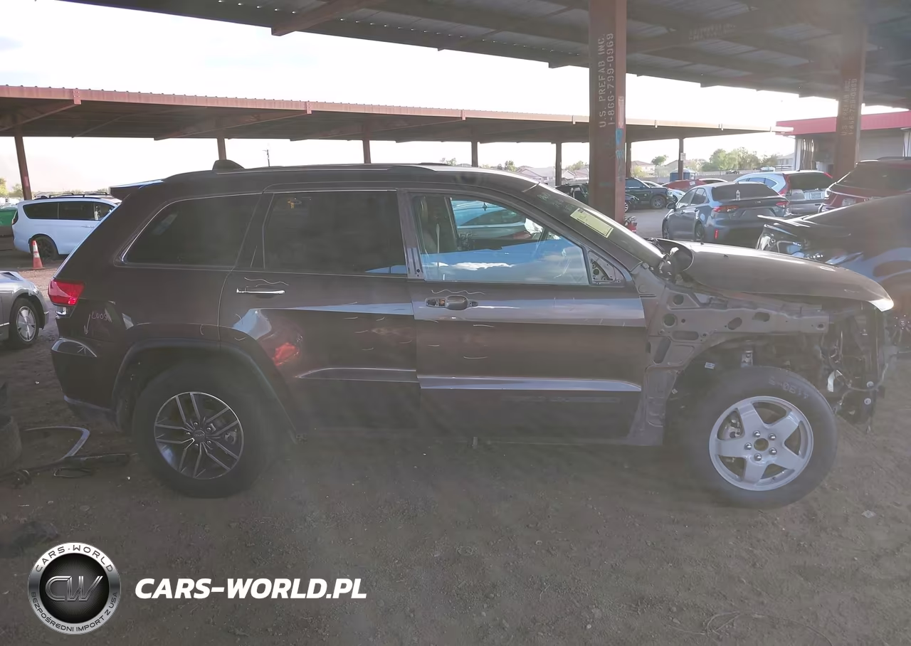 2017 Jeep Grand Cherokee Limited 4X2 VIN:1C4RJEBG3HC883176 - 14