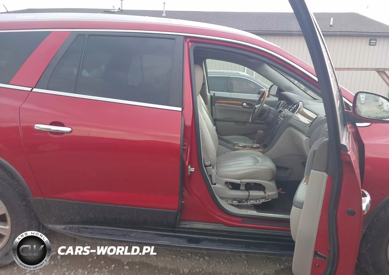 2012 Buick Enclave Leather VIN:5GAKVCED3CJ148800 - 5