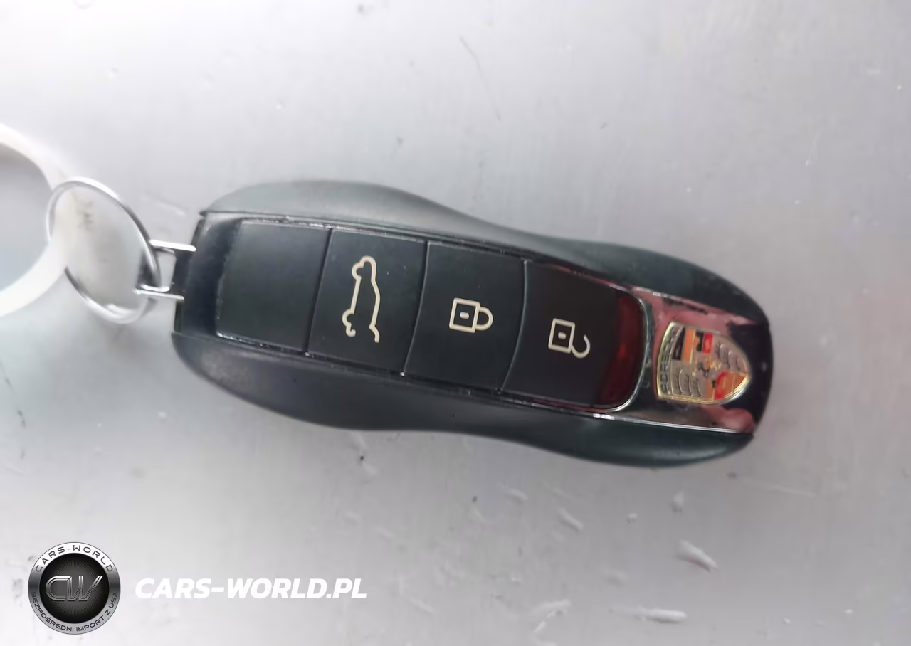 2015 Porsche Macan Turbo VIN:WP1AF2A54FLB93915 - 11