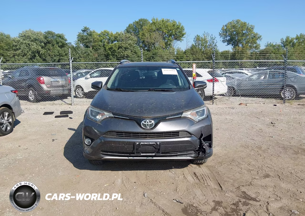 2016 Toyota Rav4 Xle VIN:2T3WFREV4GW273403 - 12