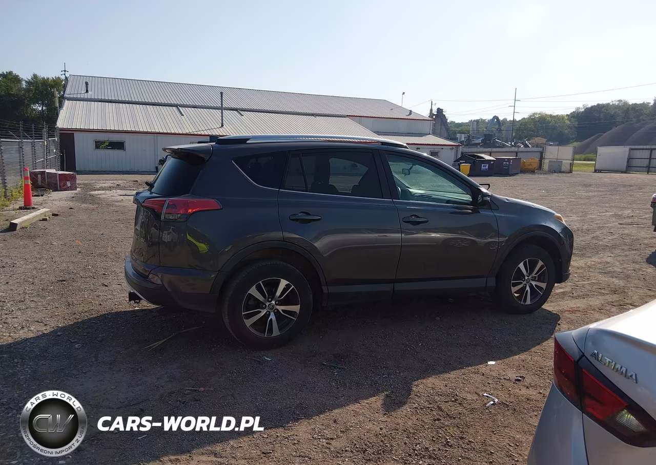 2016 Toyota Rav4 Xle VIN:2T3WFREV4GW273403 - 13