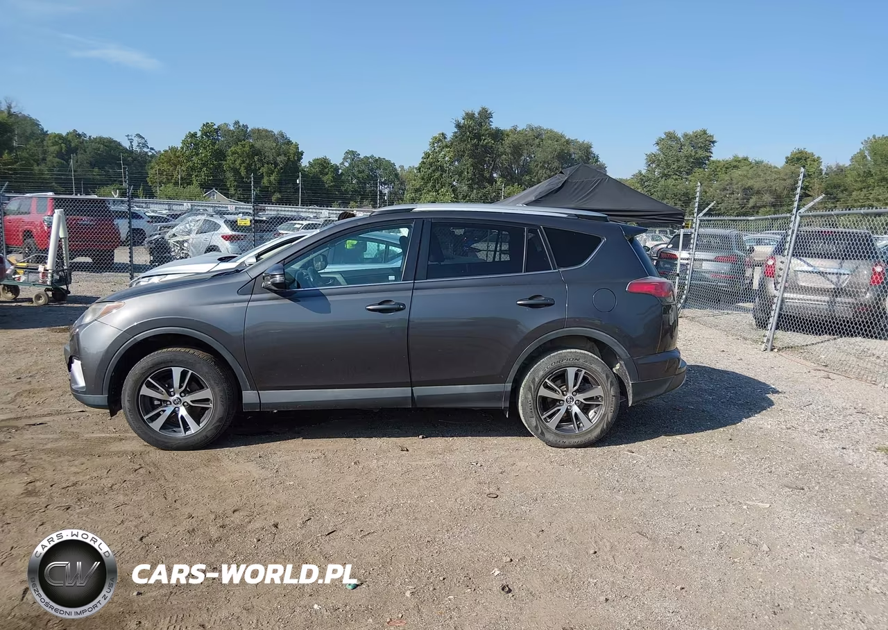 2016 Toyota Rav4 Xle VIN:2T3WFREV4GW273403 - 14