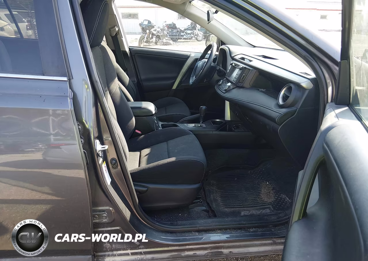 2016 Toyota Rav4 Xle VIN:2T3WFREV4GW273403 - 5