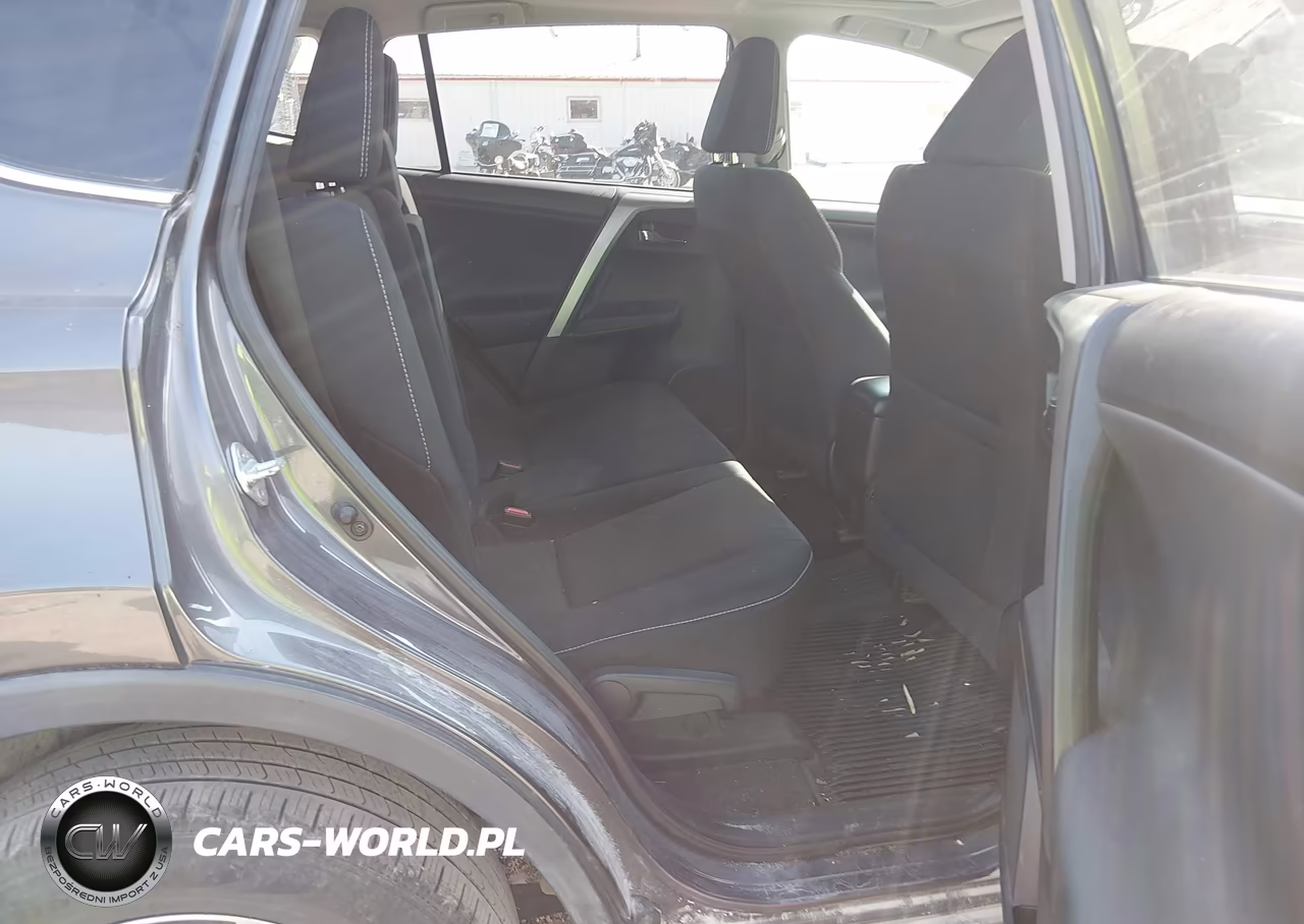 2016 Toyota Rav4 Xle VIN:2T3WFREV4GW273403 - 8