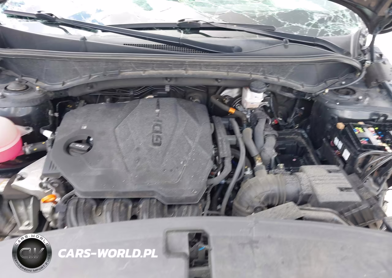 2025 Hyundai Tucson Sel Convenience VIN:5NMJC3DE7SH516538 - 10