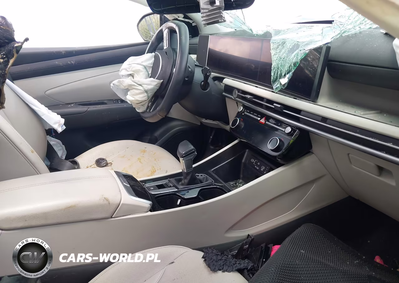 2025 Hyundai Tucson Sel Convenience VIN:5NMJC3DE7SH516538 - 5