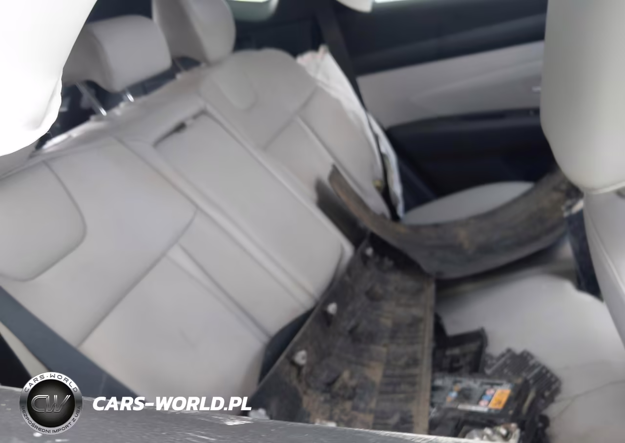 2025 Hyundai Tucson Sel Convenience VIN:5NMJC3DE7SH516538 - 8