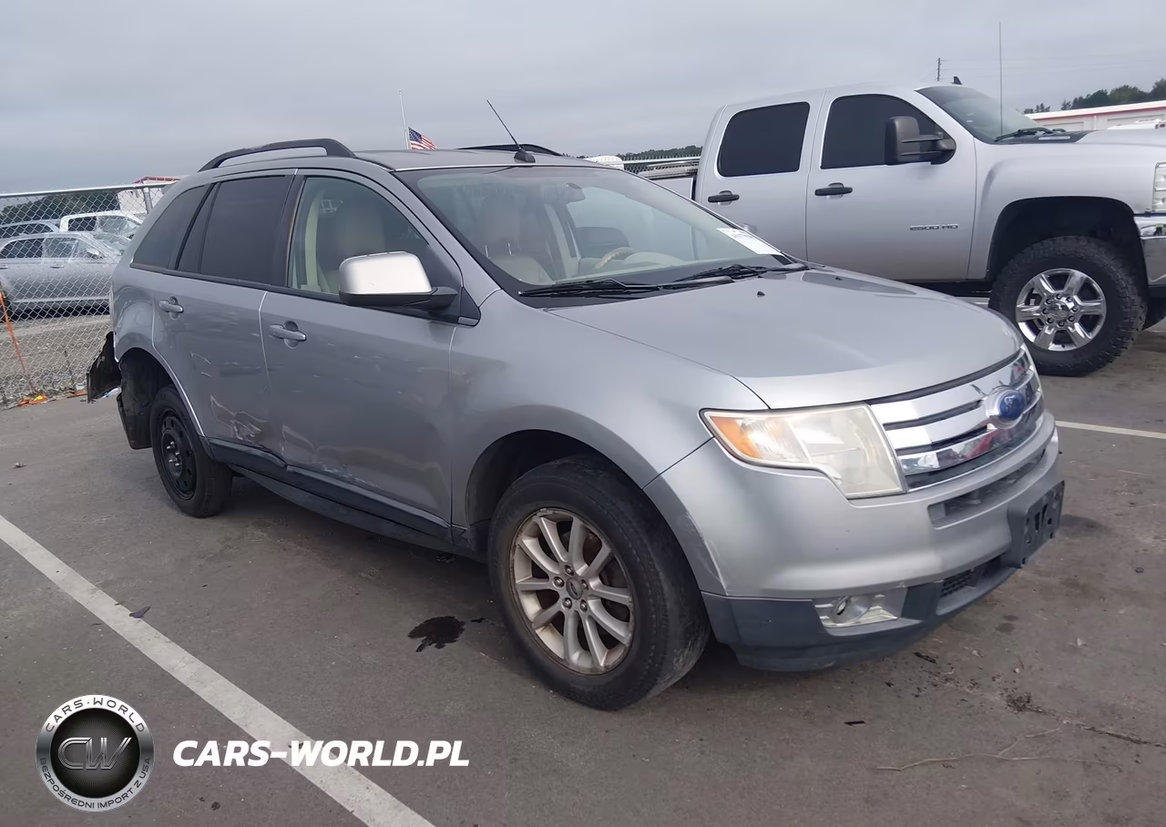 2007 Ford Edge Sel