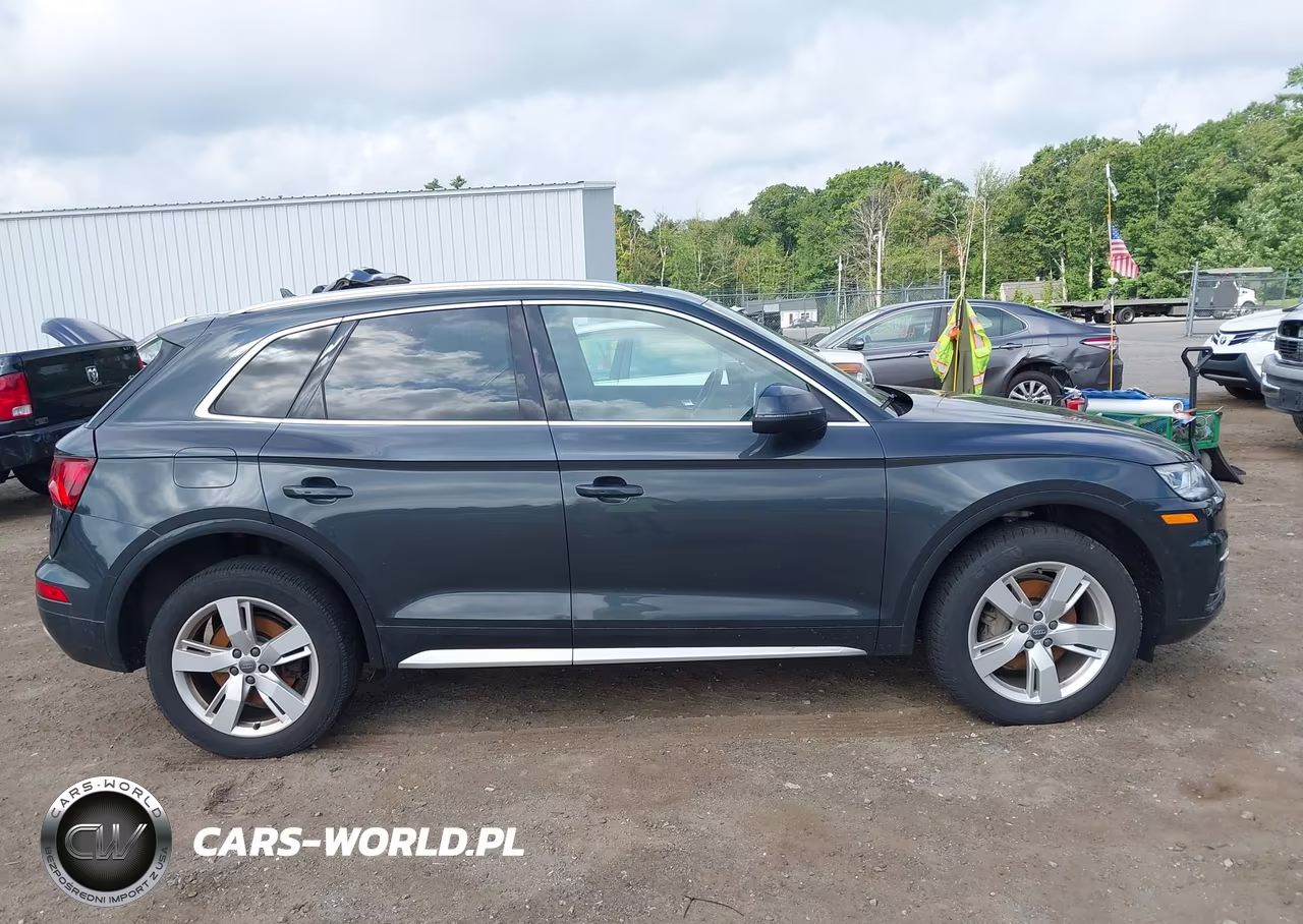 2018 Audi Q5 VIN:WA1BNAFY4J2241606 - 14