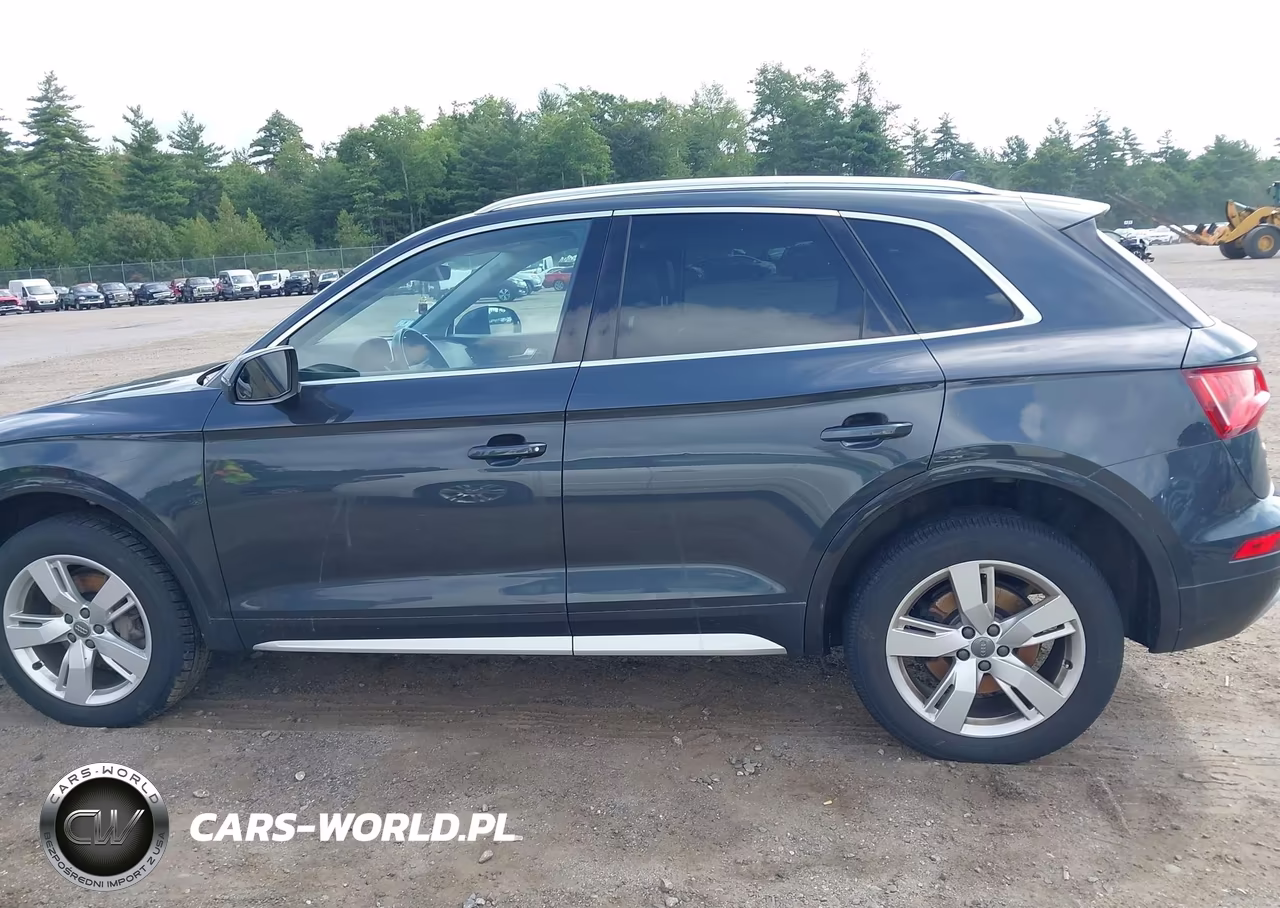 2018 Audi Q5 VIN:WA1BNAFY4J2241606 - 15