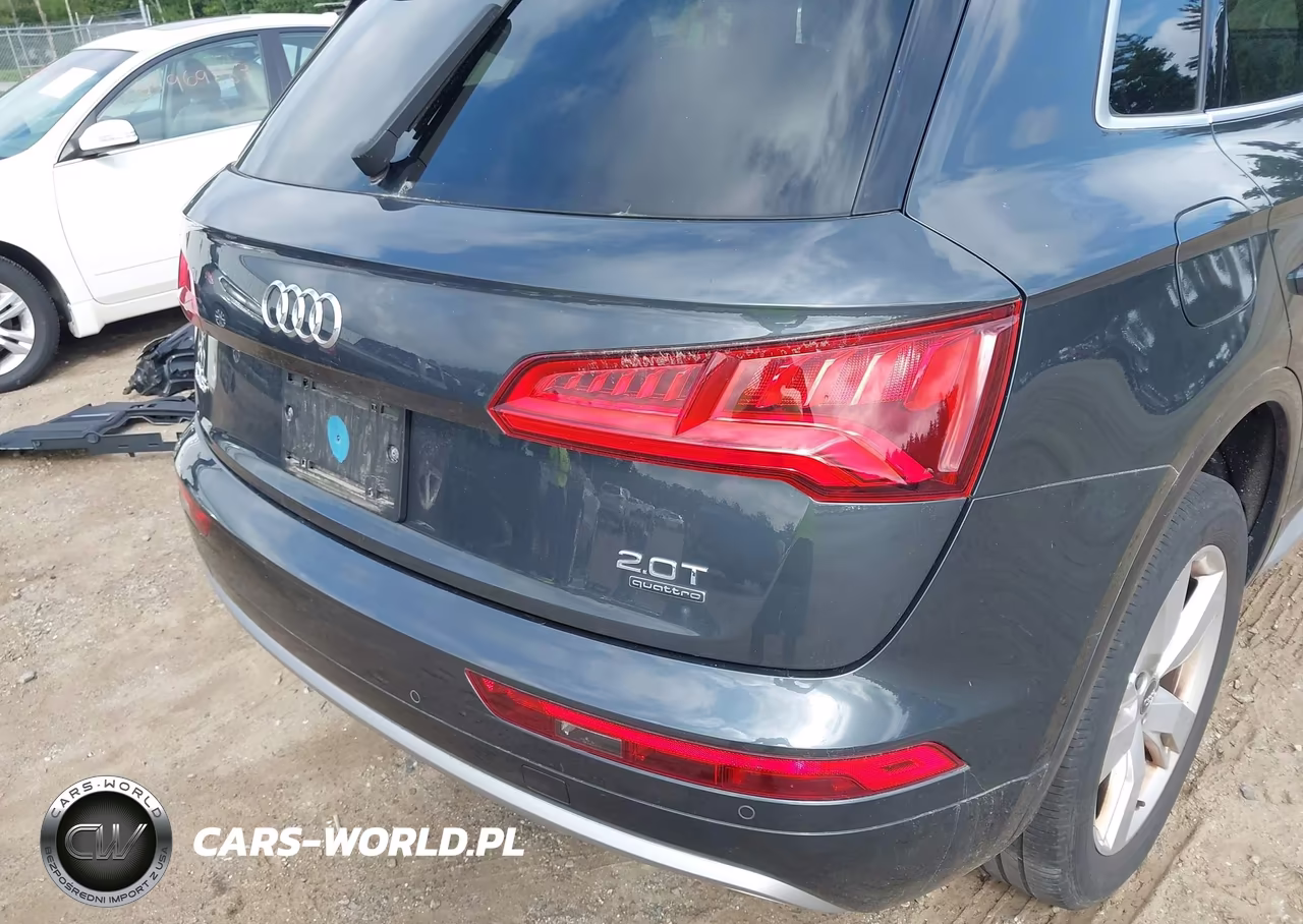 2018 Audi Q5 VIN:WA1BNAFY4J2241606 - 6
