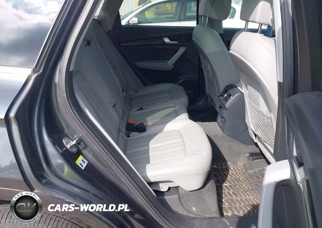 2018 Audi Q5 VIN:WA1BNAFY4J2241606 - 8