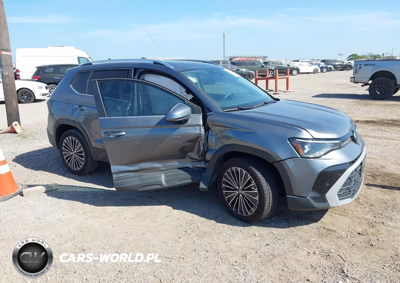 2025 Volkswagen Taos 1.5T Se