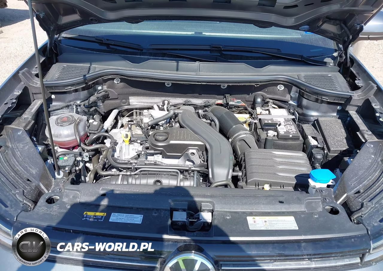 2025 Volkswagen Taos 1.5T Se VIN:3VVEC7B26SM088932 - 10