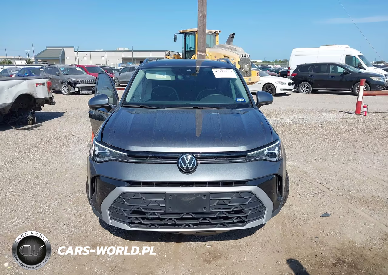 2025 Volkswagen Taos 1.5T Se VIN:3VVEC7B26SM088932 - 13