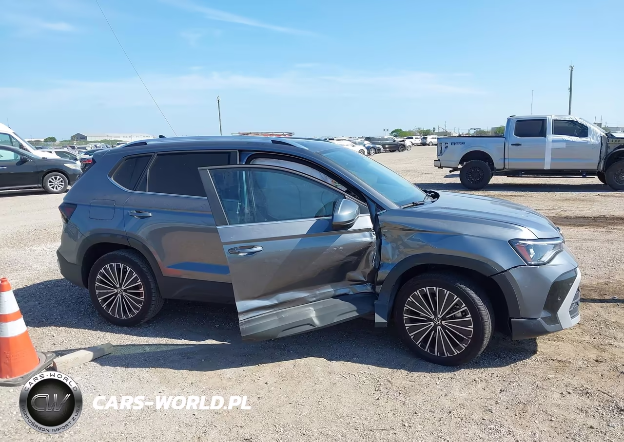 2025 Volkswagen Taos 1.5T Se VIN:3VVEC7B26SM088932 - 14