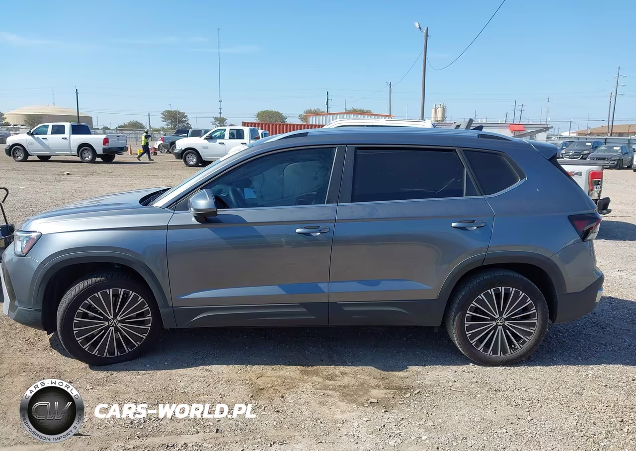 2025 Volkswagen Taos 1.5T Se VIN:3VVEC7B26SM088932 - 15