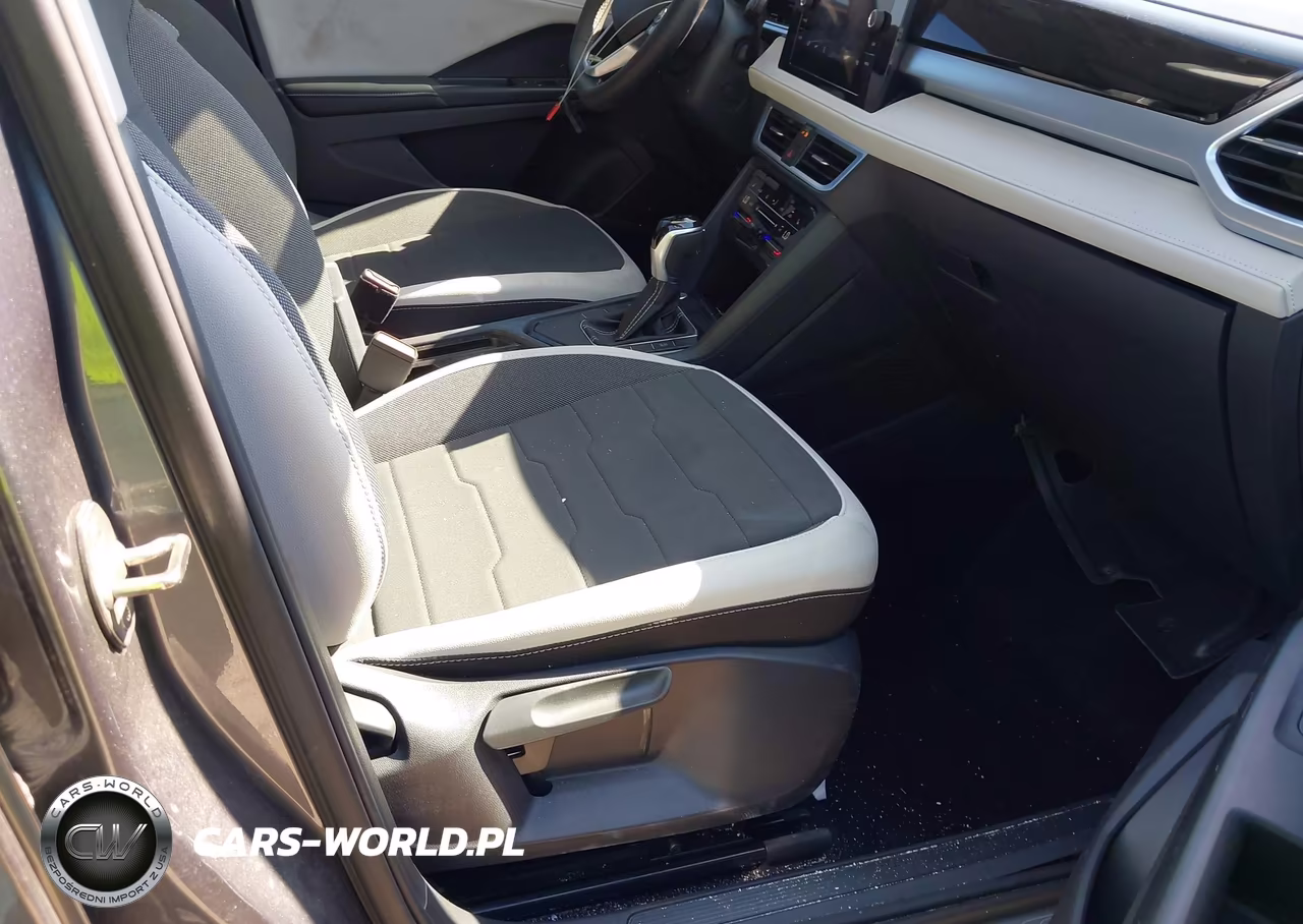 2025 Volkswagen Taos 1.5T Se VIN:3VVEC7B26SM088932 - 5