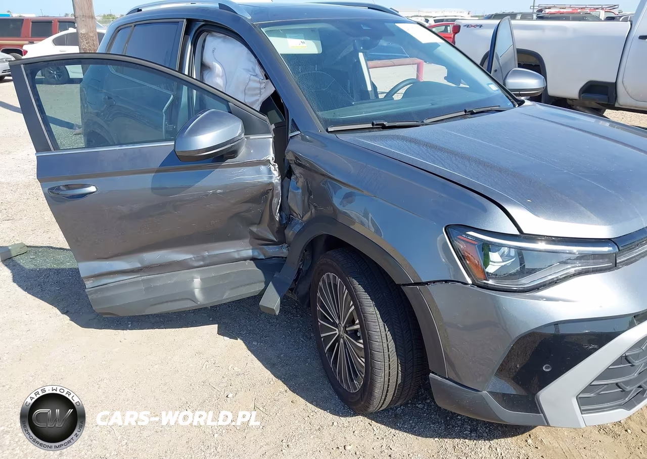 2025 Volkswagen Taos 1.5T Se VIN:3VVEC7B26SM088932 - 6
