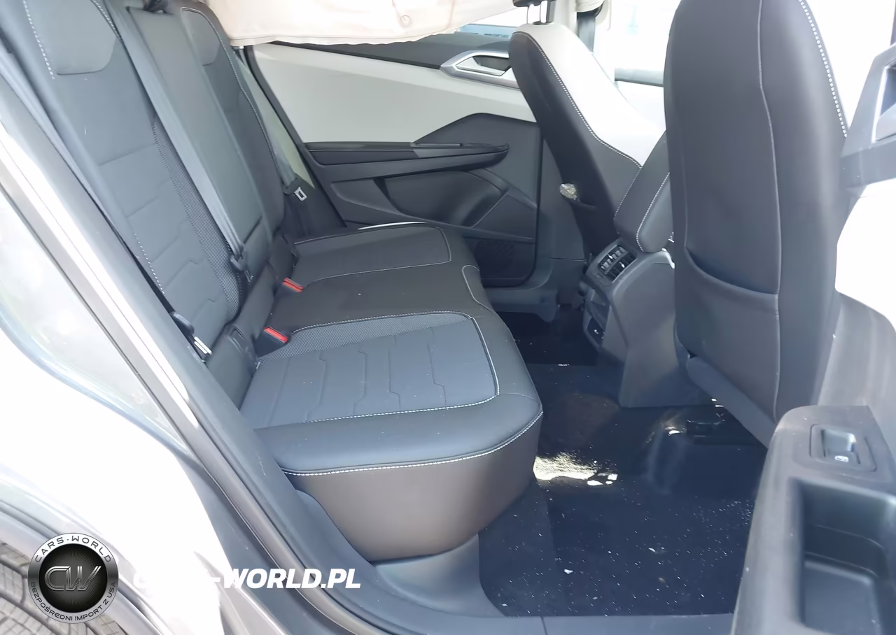 2025 Volkswagen Taos 1.5T Se VIN:3VVEC7B26SM088932 - 8