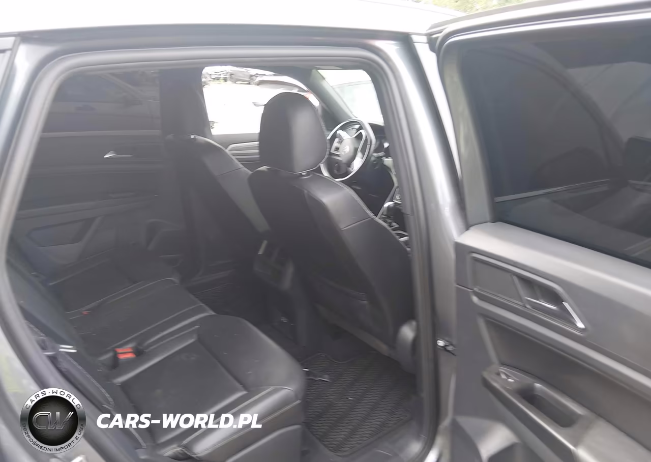 2020 Volkswagen Atlas Cross Sport 3.6L V6 Se W-Technology-3.6L V6 Se W-Technology R-Line VIN:1V21E2CA7LC224258 - 8