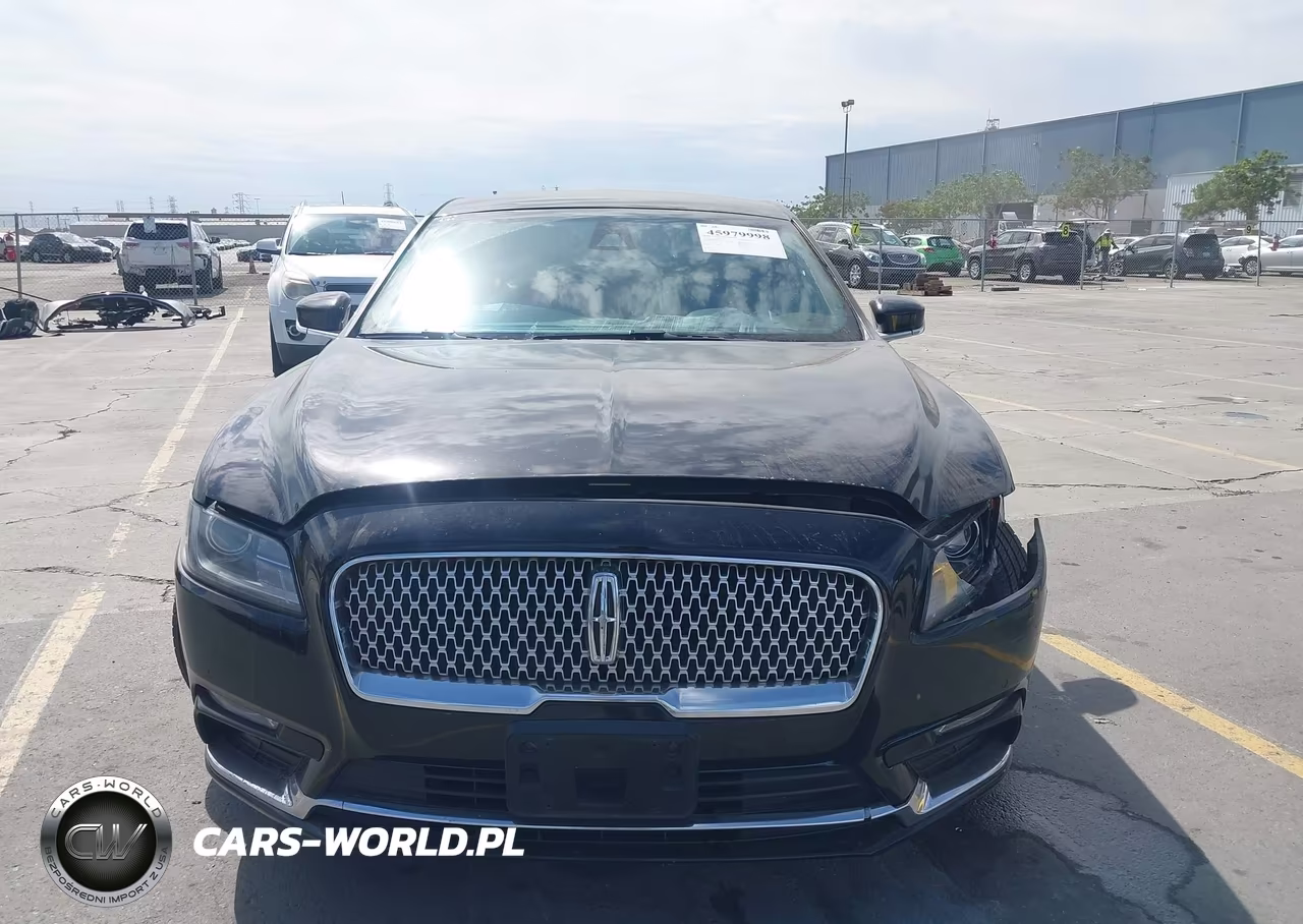 2018 Lincoln Continental Livery VIN:1LN6L9HK5J5606373 - 12