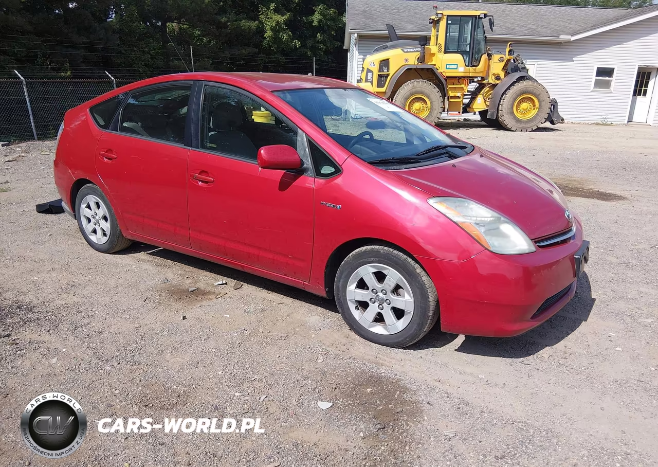 2007 Toyota Prius – zdjęcie 1 z 13