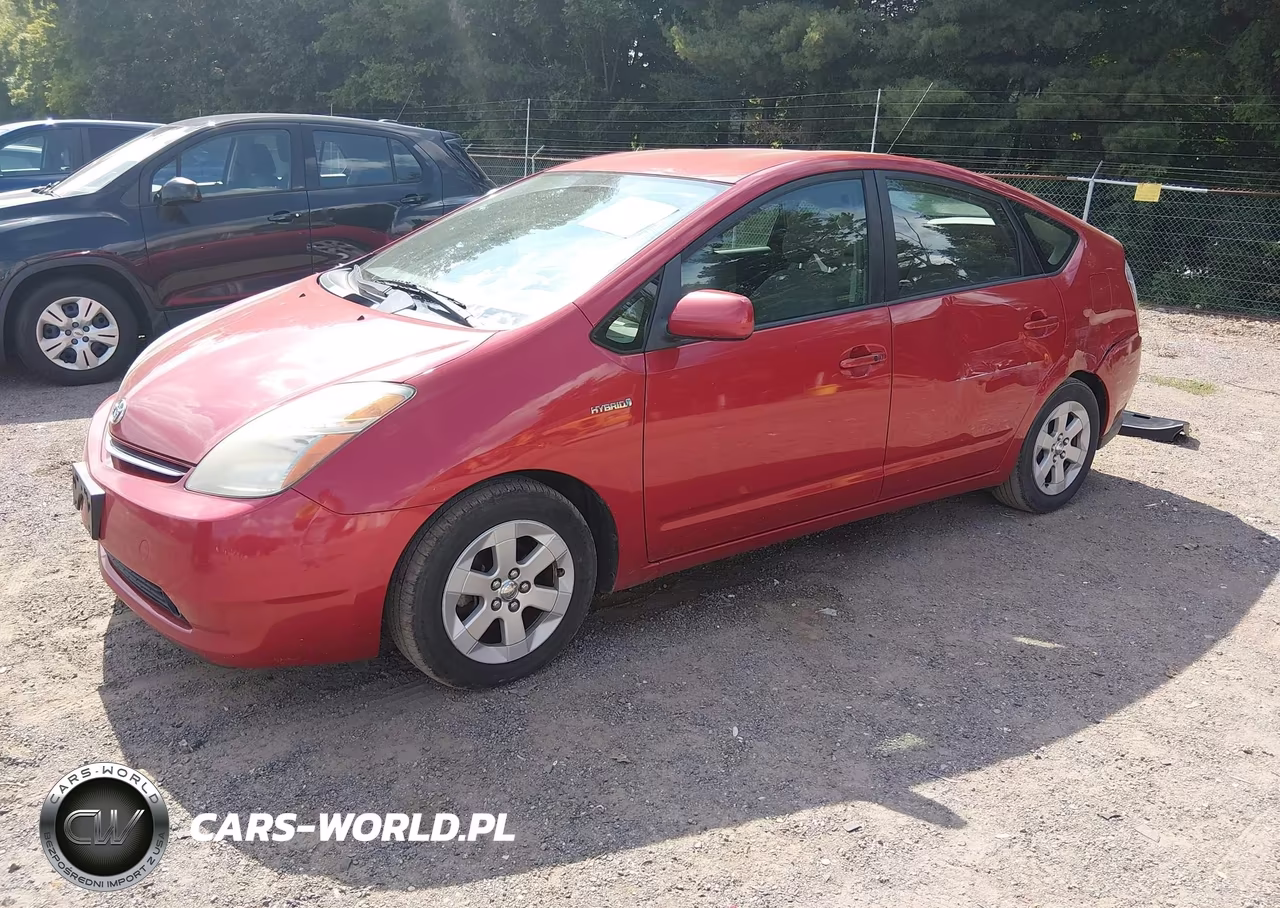2007 Toyota Prius VIN:JTDKB20U677613579 - 2