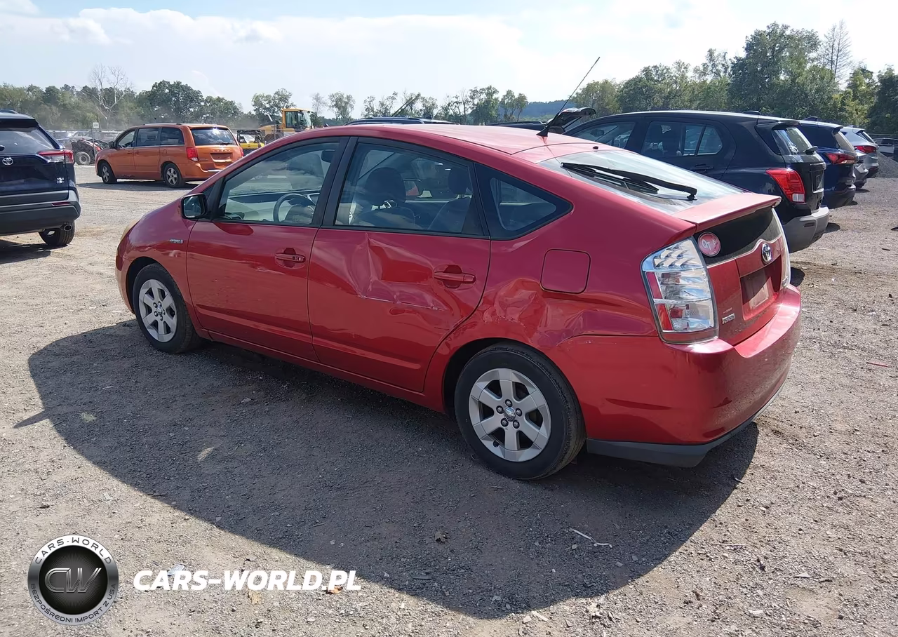 2007 Toyota Prius VIN:JTDKB20U677613579 - 3