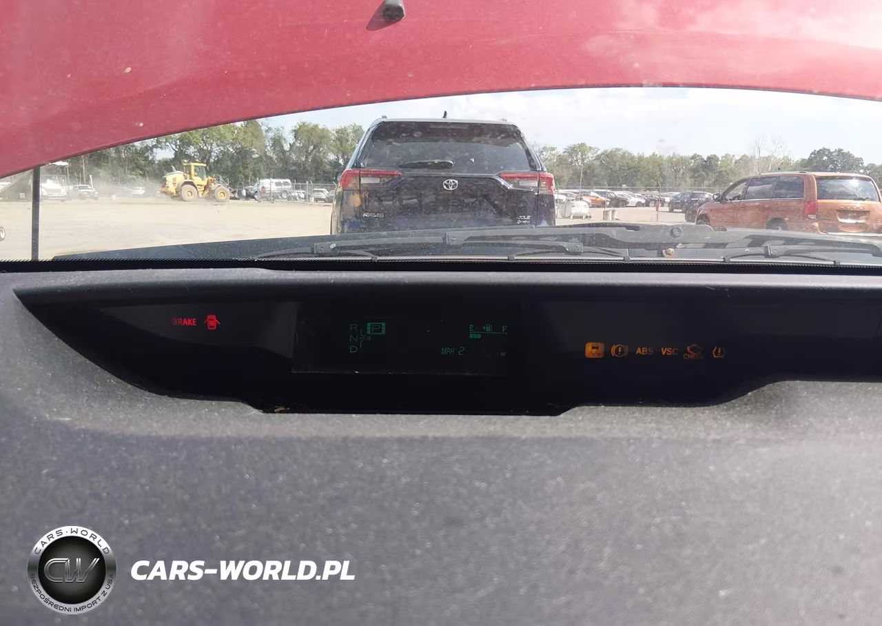 2007 Toyota Prius VIN:JTDKB20U677613579 - 7