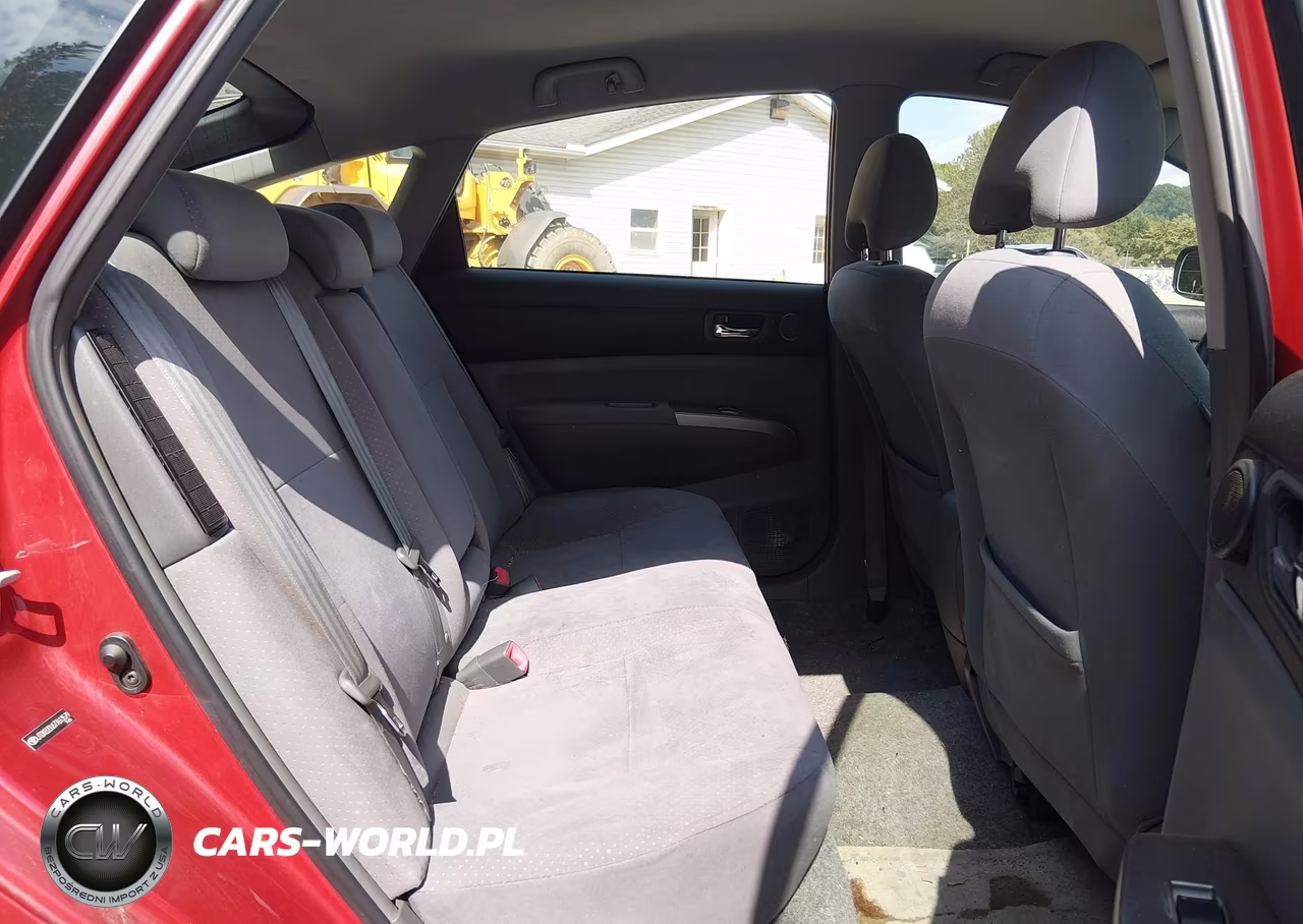 2007 Toyota Prius VIN:JTDKB20U677613579 - 8
