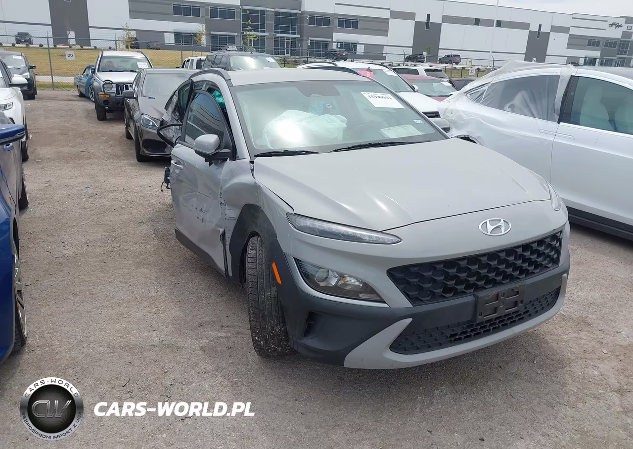 2022 Hyundai Kona Sel