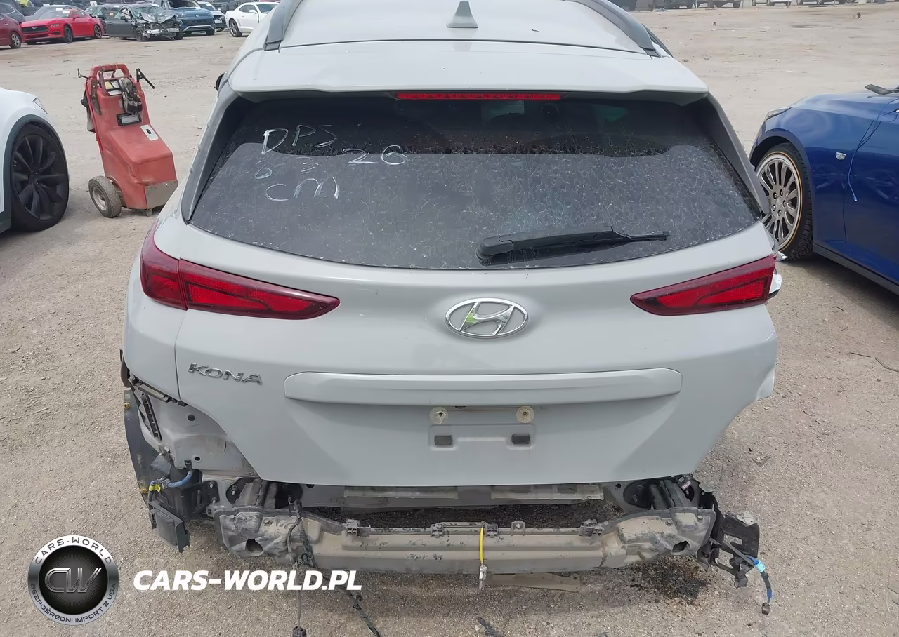2022 Hyundai Kona Sel VIN:KM8K62AB0NU773176 - 17