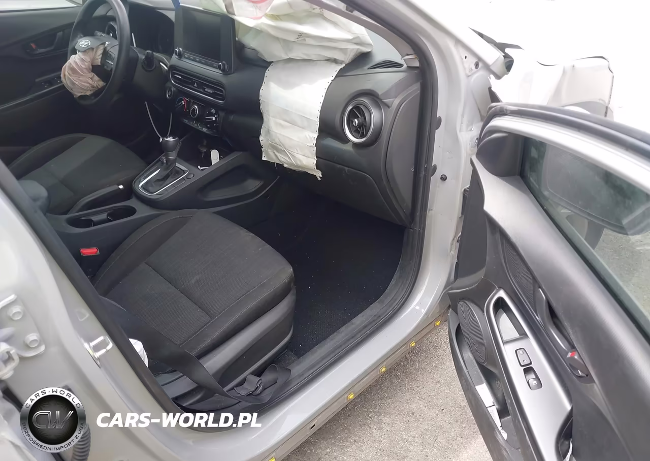 2022 Hyundai Kona Sel VIN:KM8K62AB0NU773176 - 5