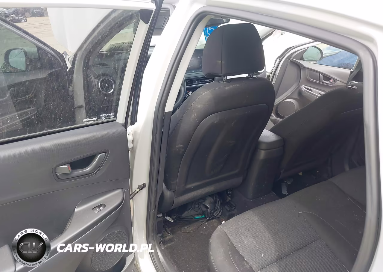 2022 Hyundai Kona Sel VIN:KM8K62AB0NU773176 - 8