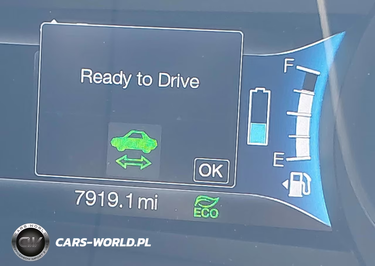 2018 Ford Fusion Hybrid S VIN:3FA6P0UU2JR142411 - 16