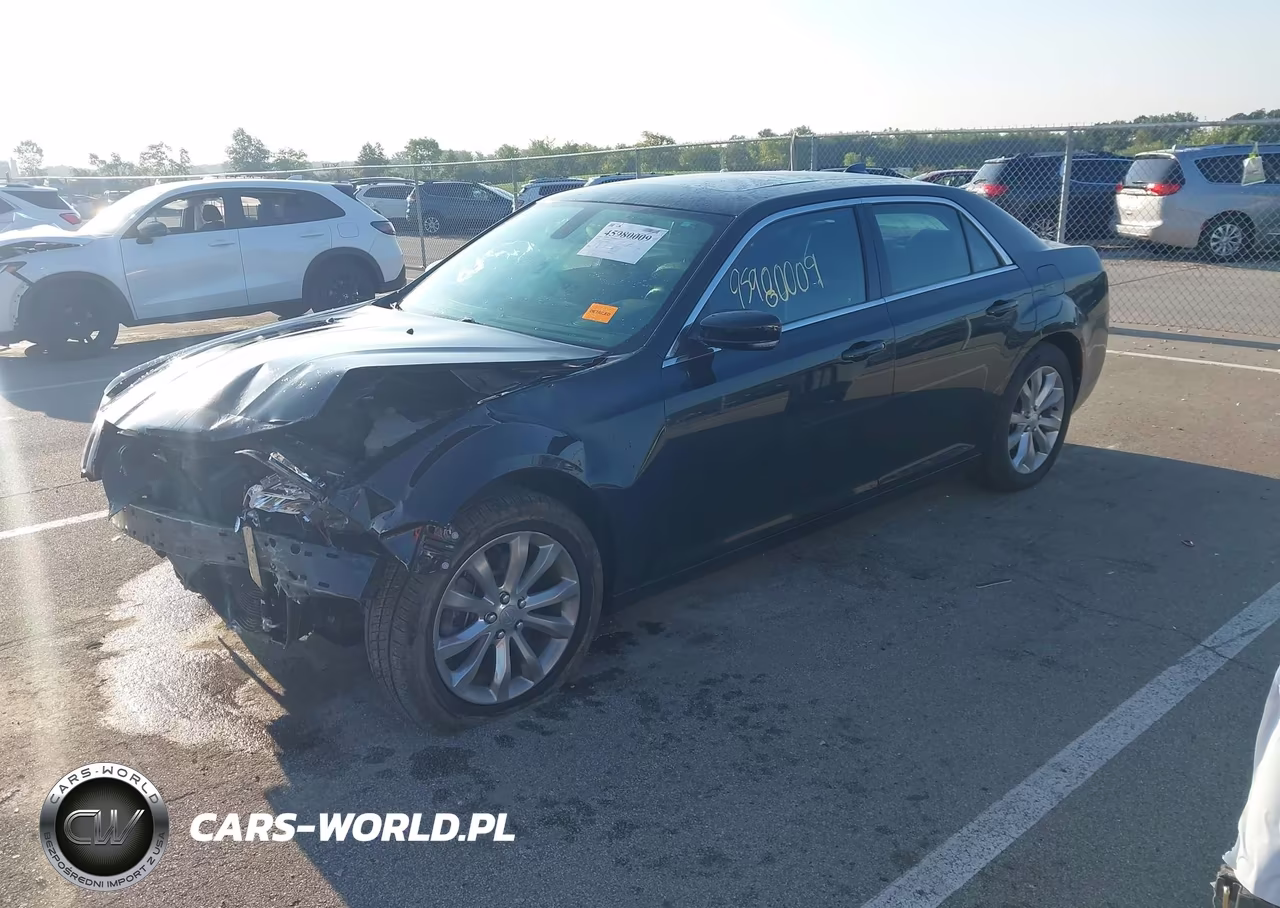 2017 Chrysler 300 Limited Awd VIN:2C3CCARG7HH506866 - 2