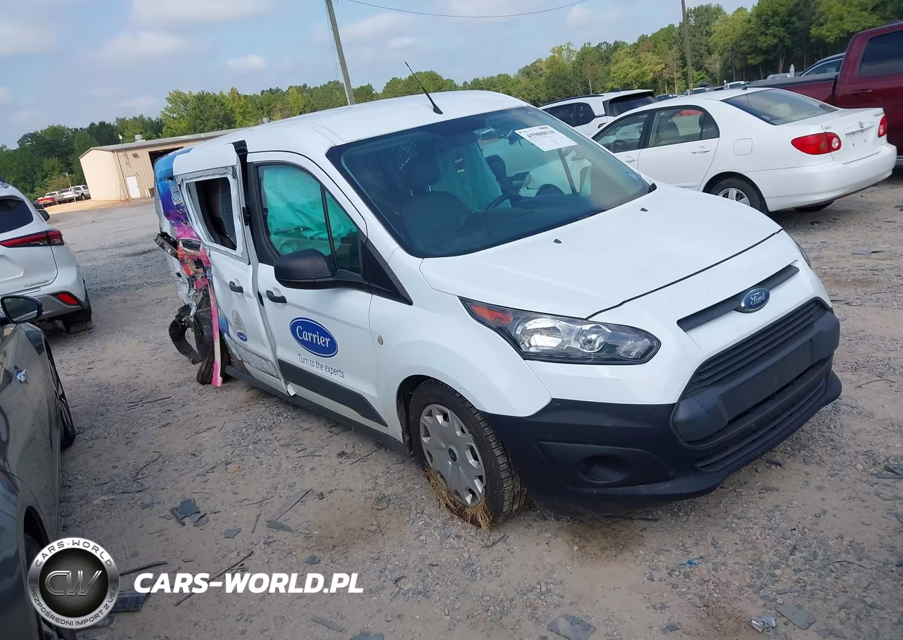 2017 Ford Transit Connect Xl – zdjęcie 1 z 17