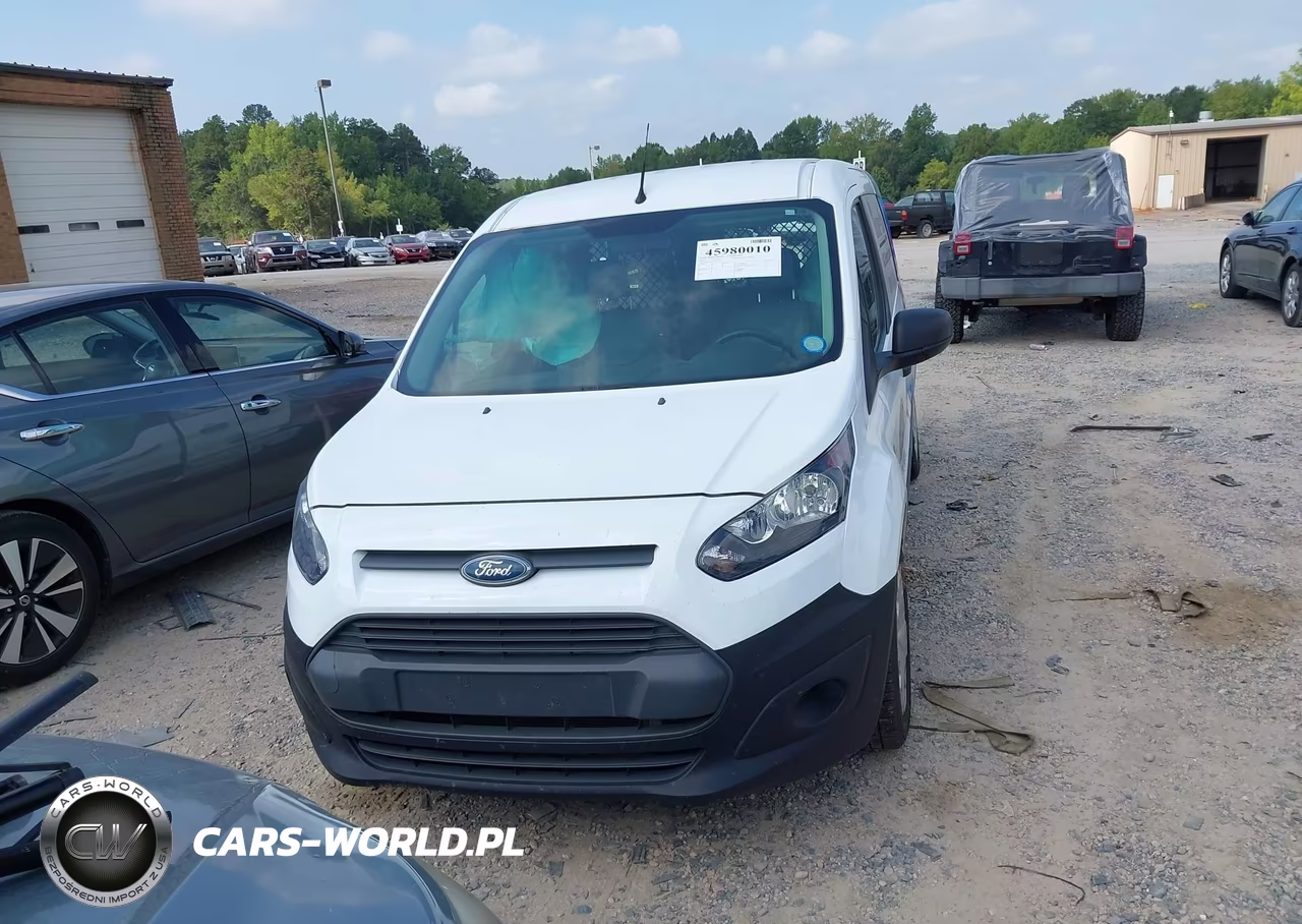 2017 Ford Transit Connect Xl VIN:NM0LE7E79H1334513 - 12