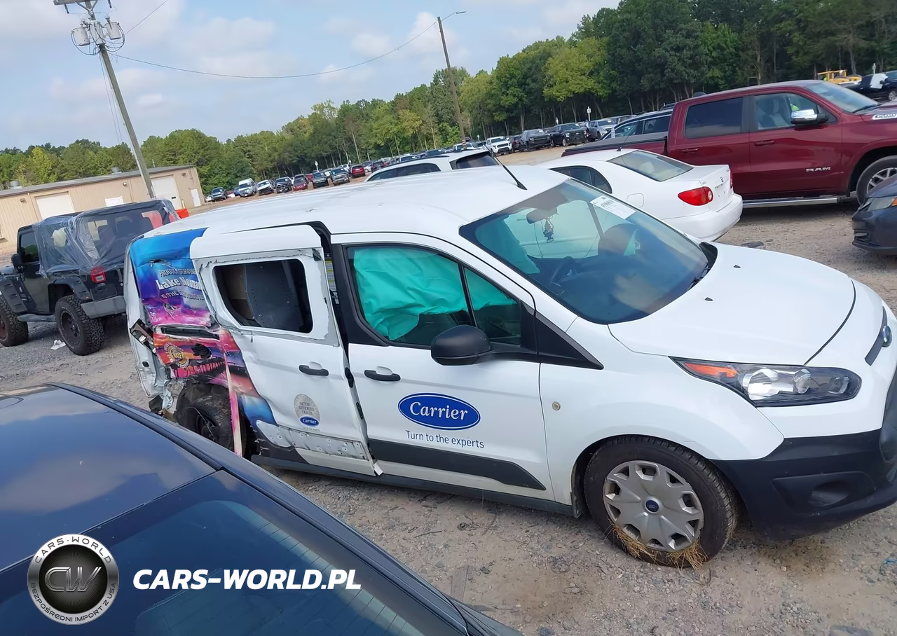 2017 Ford Transit Connect Xl VIN:NM0LE7E79H1334513 - 13