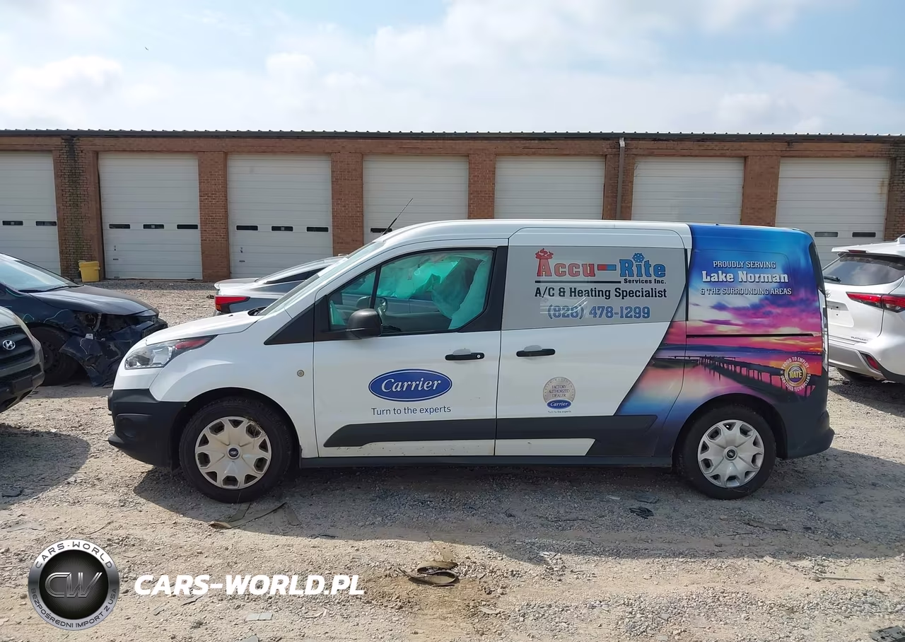 2017 Ford Transit Connect Xl VIN:NM0LE7E79H1334513 - 14