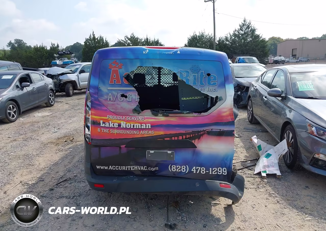 2017 Ford Transit Connect Xl VIN:NM0LE7E79H1334513 - 16
