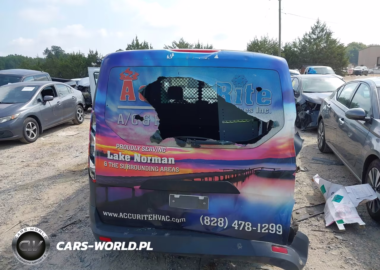 2017 Ford Transit Connect Xl VIN:NM0LE7E79H1334513 - 17