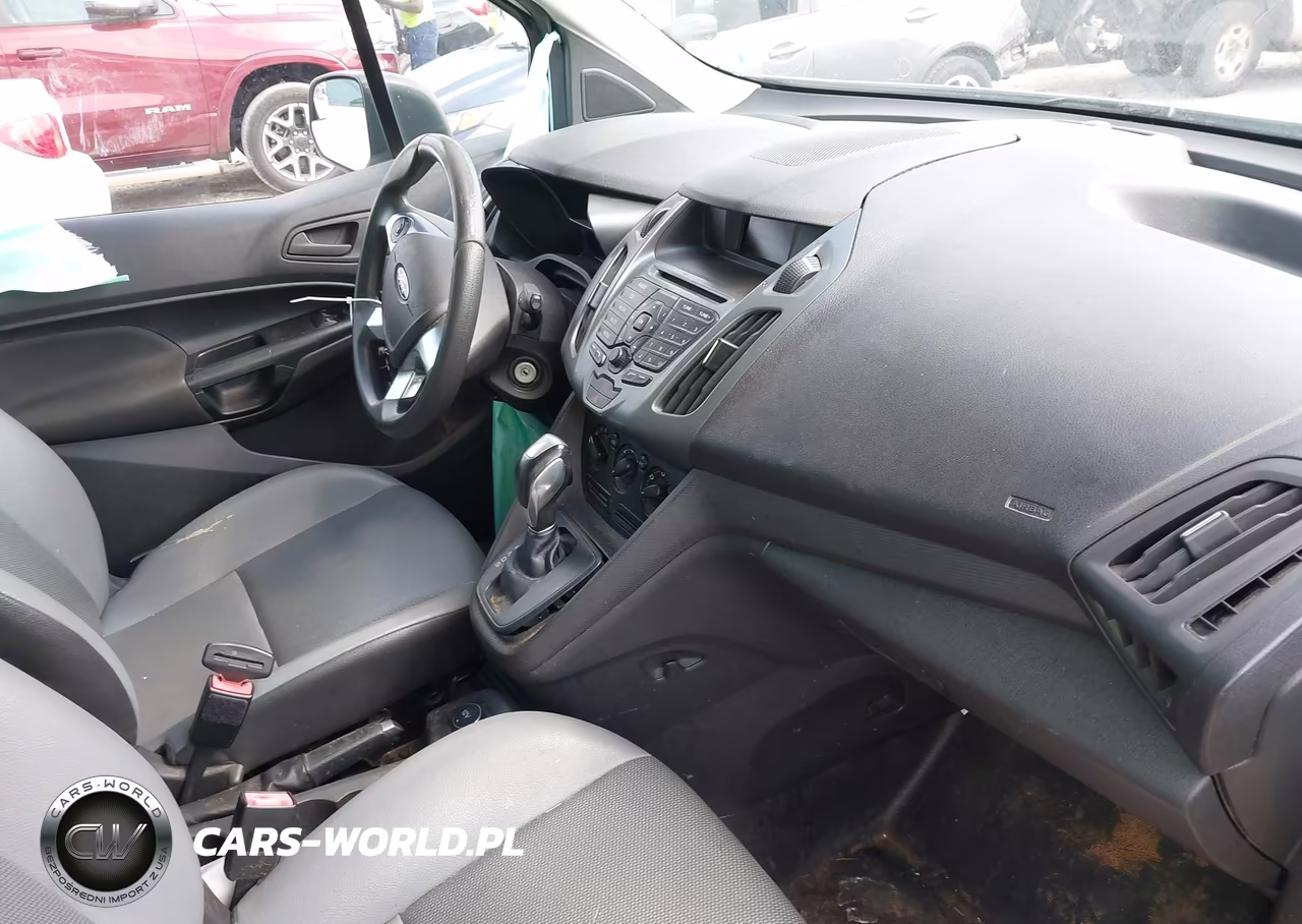 2017 Ford Transit Connect Xl VIN:NM0LE7E79H1334513 - 5